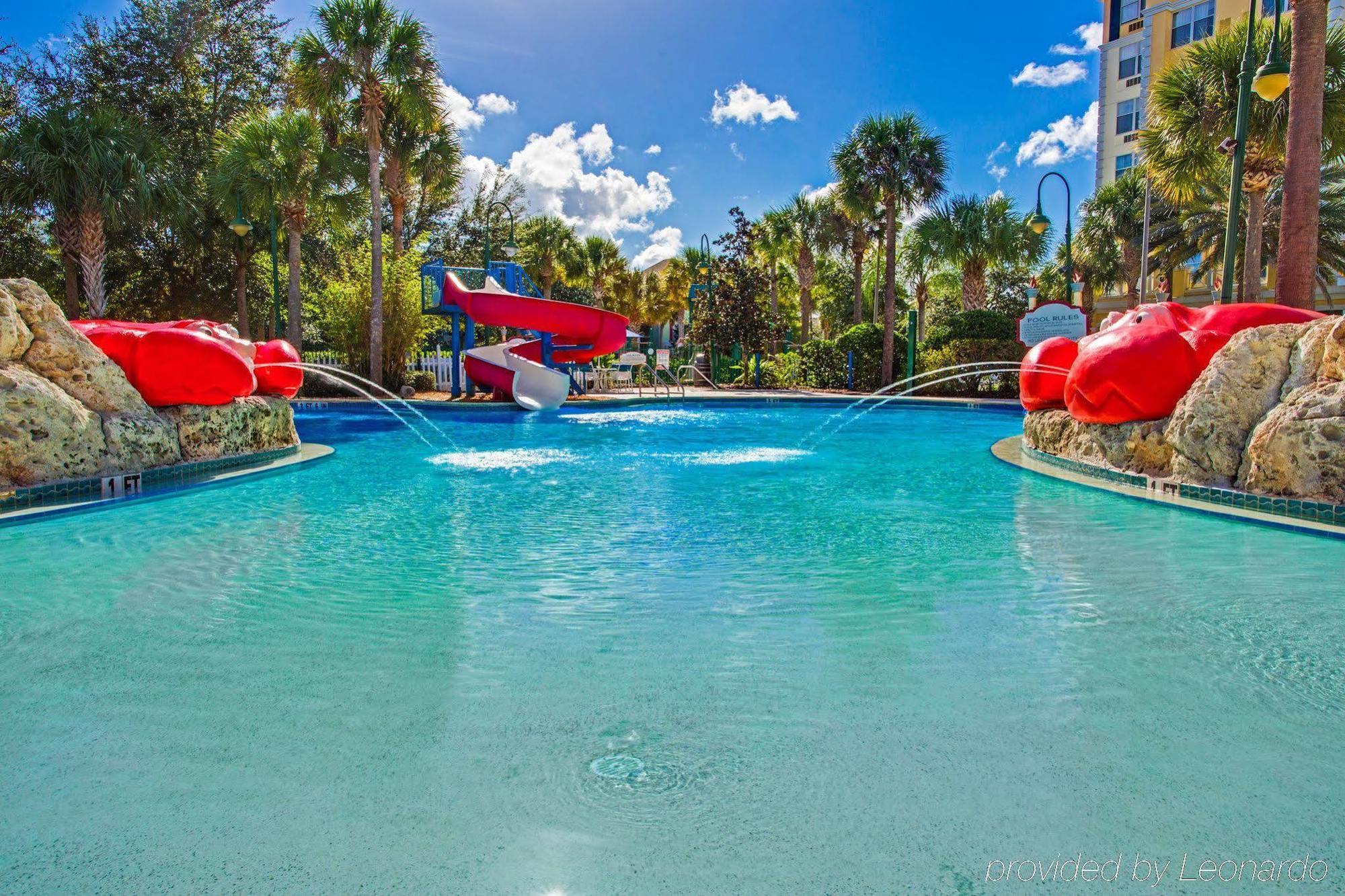 Springhill Suites By Marriott Orlando Lake Buena Vista South Kissimmee Exterior photo